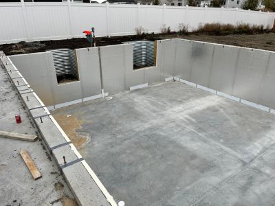 Foundation Installation