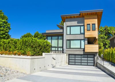 Low Maintenance Concrete