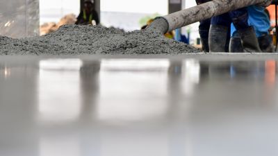 Concrete Pouring