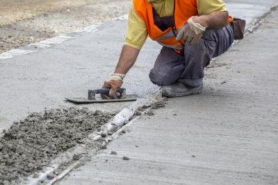 Maintain Safety and Accessibility with Concrete Flatwork Repair!