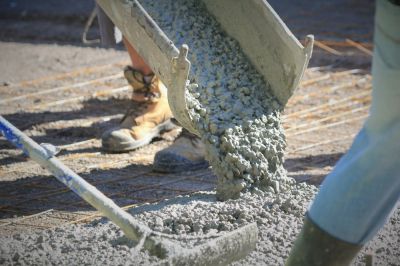 Concrete Durability and Versatility