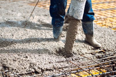 Pour Concrete During any Season