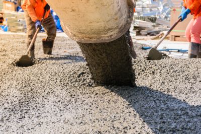 Commercial Slab Pouring Services Are Available!