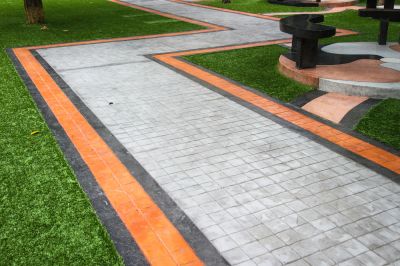 Stamping for Driveways, Patios, Sidewalks, and More