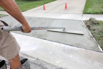 Driveway Concrete Repair - Driveway Concrete Repair Acworth, Georgia