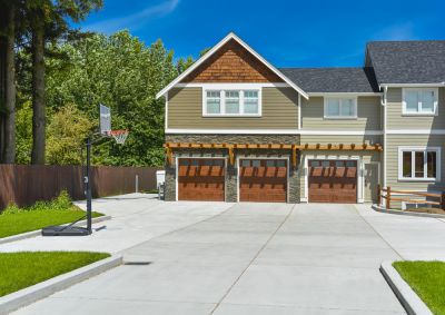Get Your Concrete Driveway Looking Great!