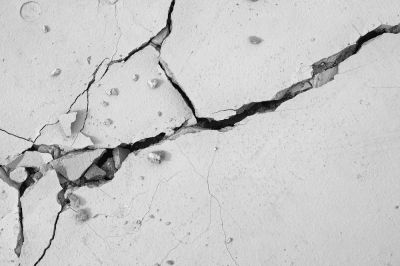 Repair Concrete Cracks!