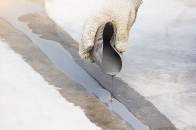 Restore the Structural Integrity of Your Concrete Flatwork!