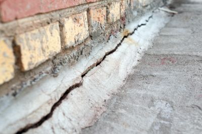 Foundation Repair!