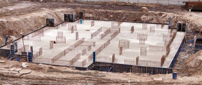 Commercial Foundation Installation