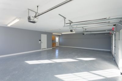 Add Aesthetic Appeal To Your Garage