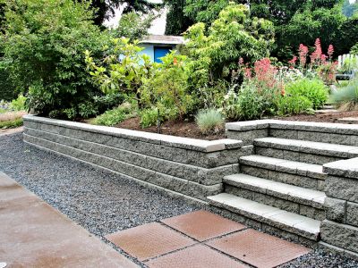 Hardscaping Installation