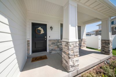 Installing a Concrete Porch Adds Aesthetic Value To Your Home!
