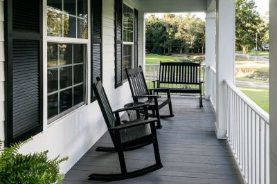 Improve The Overall Appearance of Your Porch