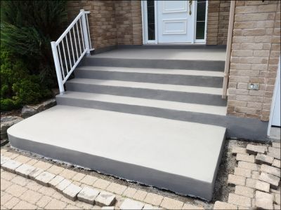 Steps and Paths