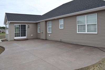 Patios