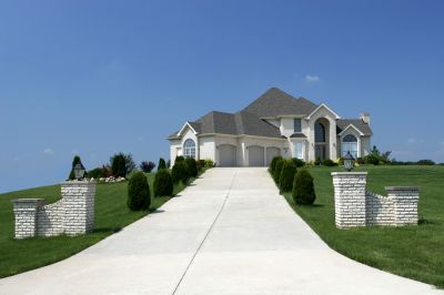 Cement Driveway Repair