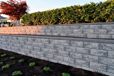 Retaining Wall Replacement