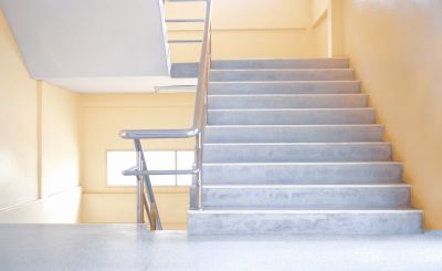 Improve Curb Appeal for Concrete Steps Installation!