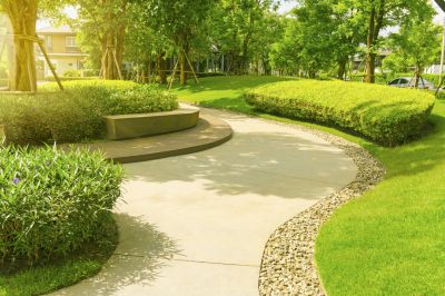 Get Professional Concrete Walkway Construction To Receive Top Quality Results
