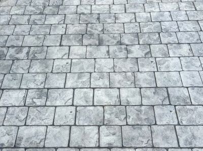 Driveway Staining