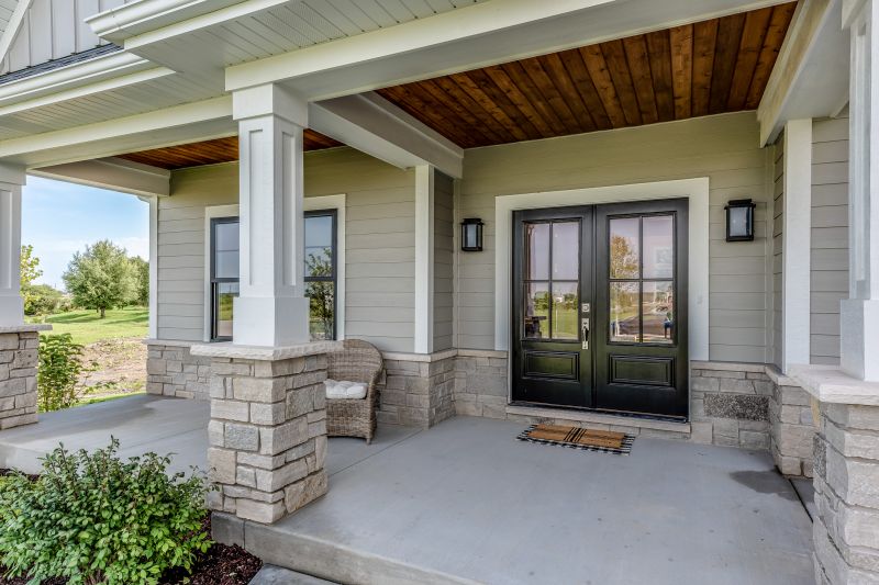 Versatile Design Options!
