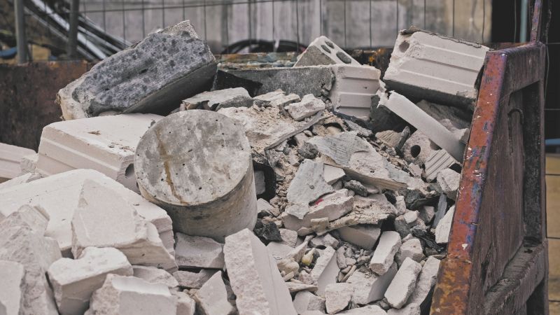Cement Removal