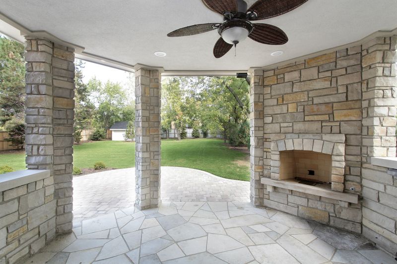 Patio Resurfacing