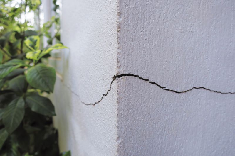 A repaired foundation ensures safety and boosts property value