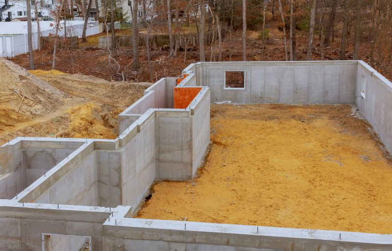 Commercial Slab Construction in Lakeland, FL
