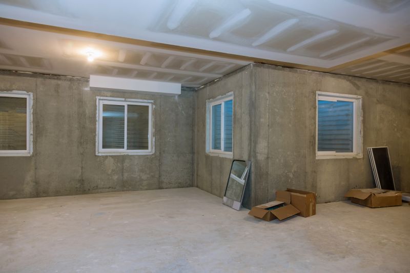 Foundation Inspecting