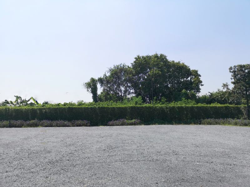 Crushed Concrete Offers Excellent Drainage!