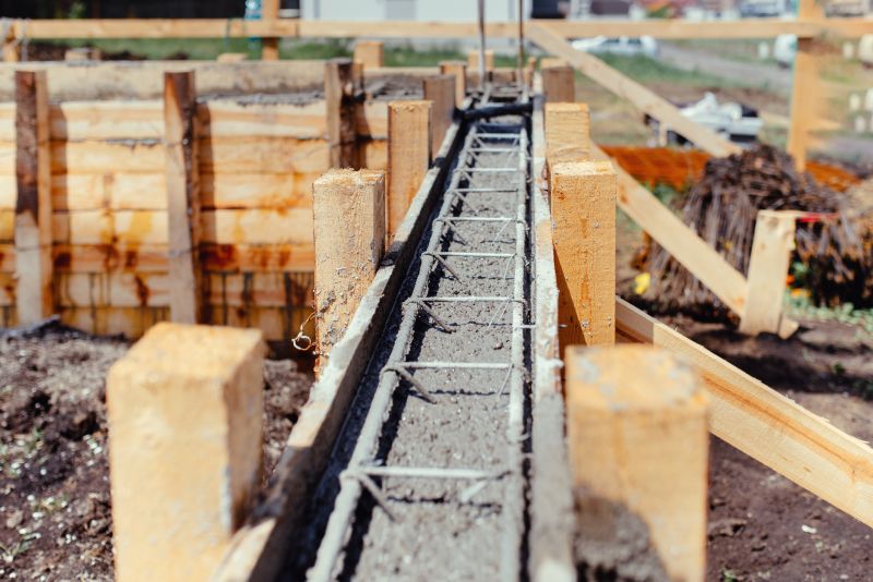 Poured Wall Installation