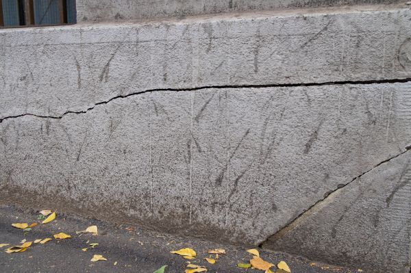 Repairs cracks or settling to maintain the integrity of your home
