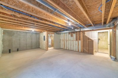 Basements Are a Key Component of Any Home, Adding Storage, Living, or Office Space
