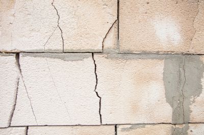 Cracks Can Be a Sign of Structural Issues