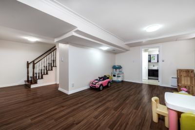 Add Living Space with a Basement Foundation Installation!