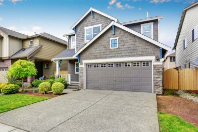 Enhanced curb appeal