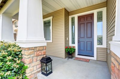 Concrete Porches Add Immense Value To Your Home!
