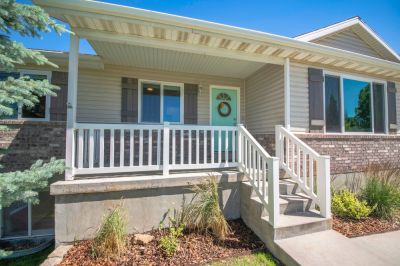 Installing a Concrete Porch Offers a Long Lasting and Durable Surface, Providing Your Home With a Functional Surface For Years To Come!