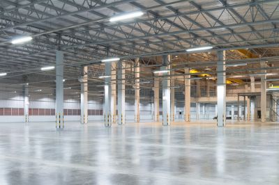 Choose from a Variety of Finishes with Commercial Concrete!
