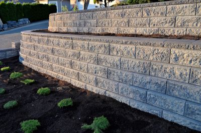 Concrete Wall Repair