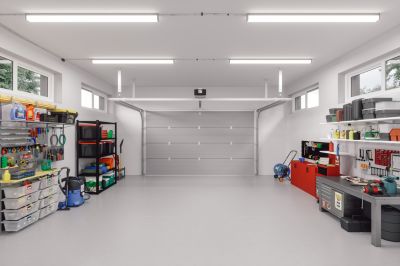 Increase The Longevity of Your Garage Floor
