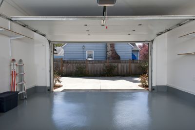 Personalize The Appearance of Your Garage Floor