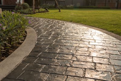 Durable and Low Maintenance Material!