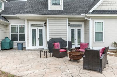 Stamped Concrete Installation - Stamped Concrete Installation Mcdonough, Georgia