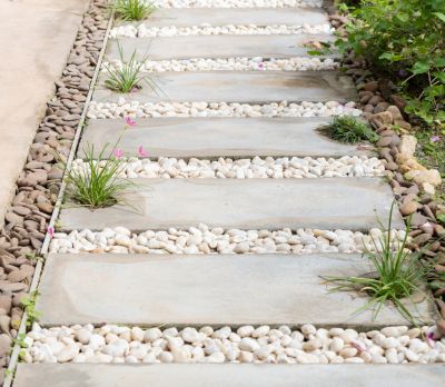 Landscape Pathway Design