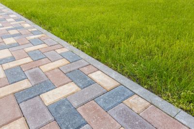 Get a Paver Pathway Installed!