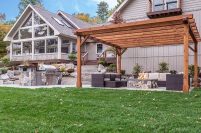 Create a Great Place to Entertain with a New Patio!
