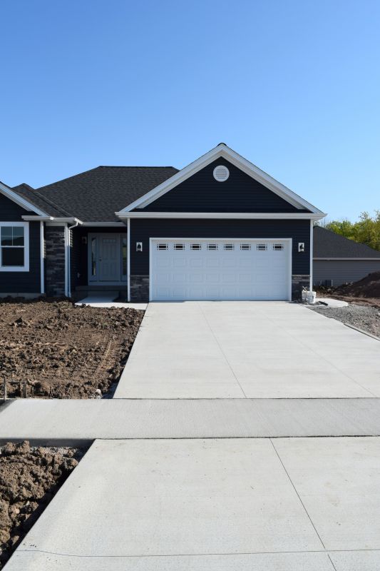 Concrete Driveway Resurfacing
